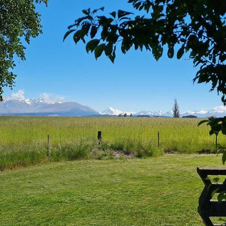 The House Villa Twizel Exterior photo