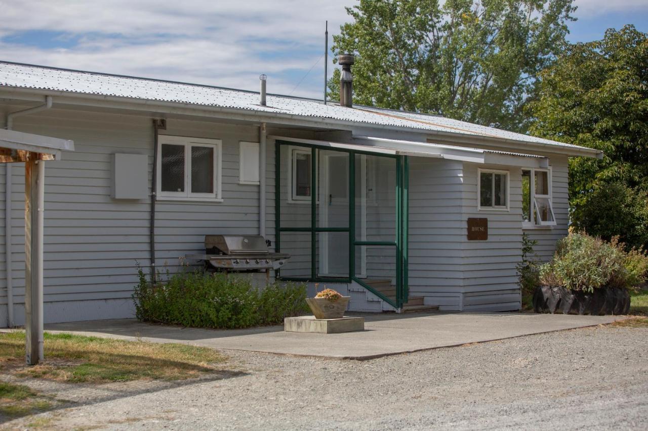 The House Villa Twizel Exterior photo