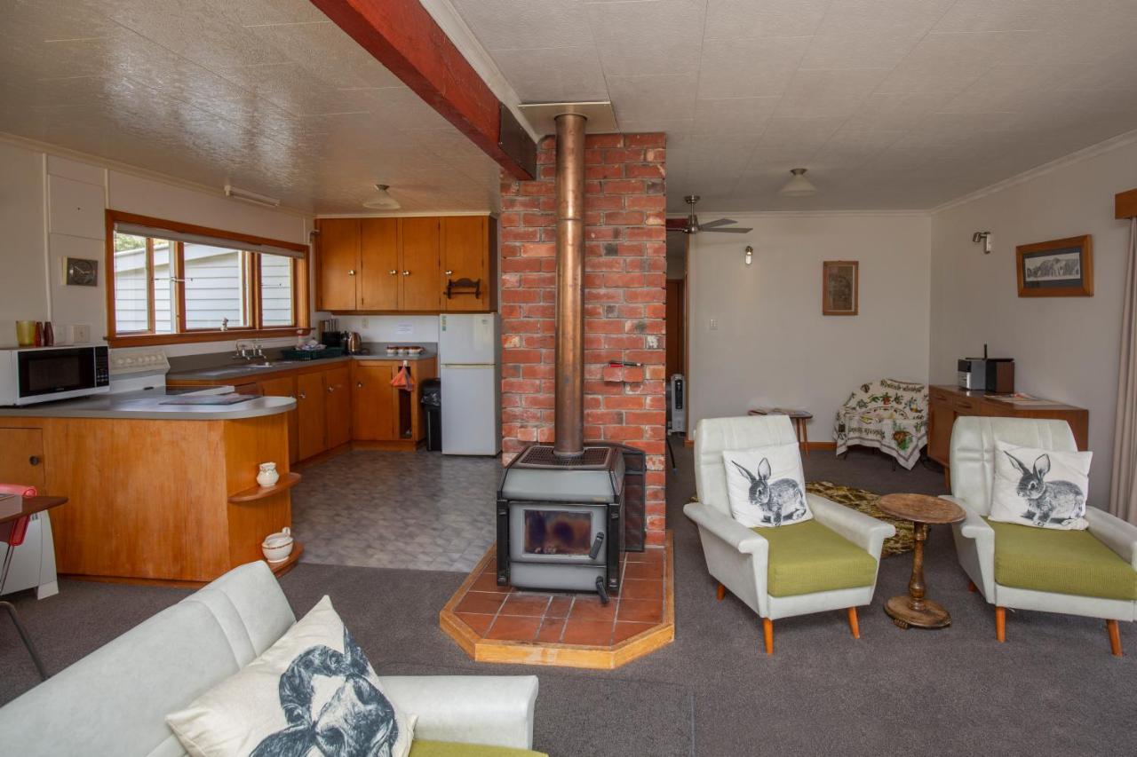 The House Villa Twizel Exterior photo