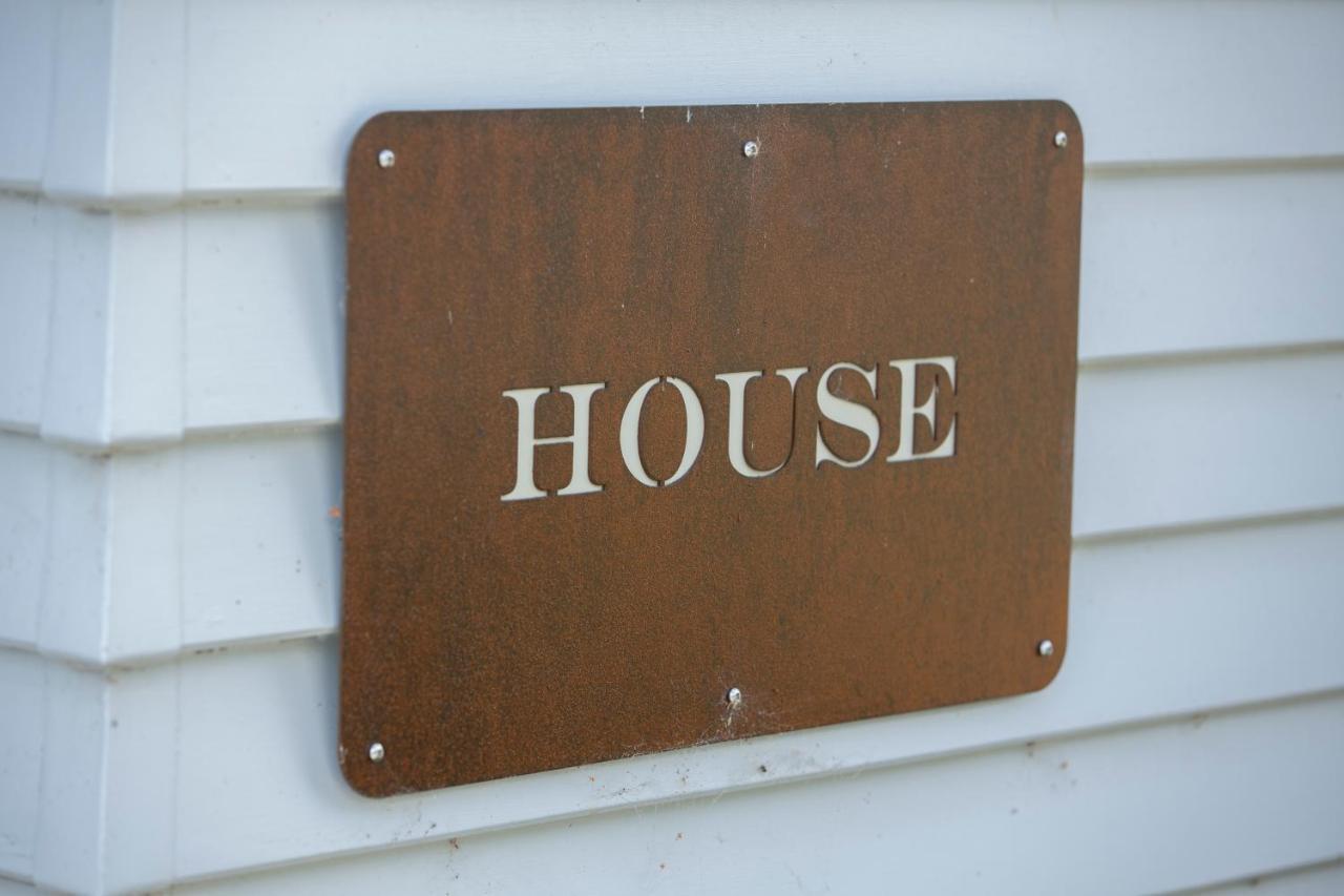 The House Villa Twizel Exterior photo