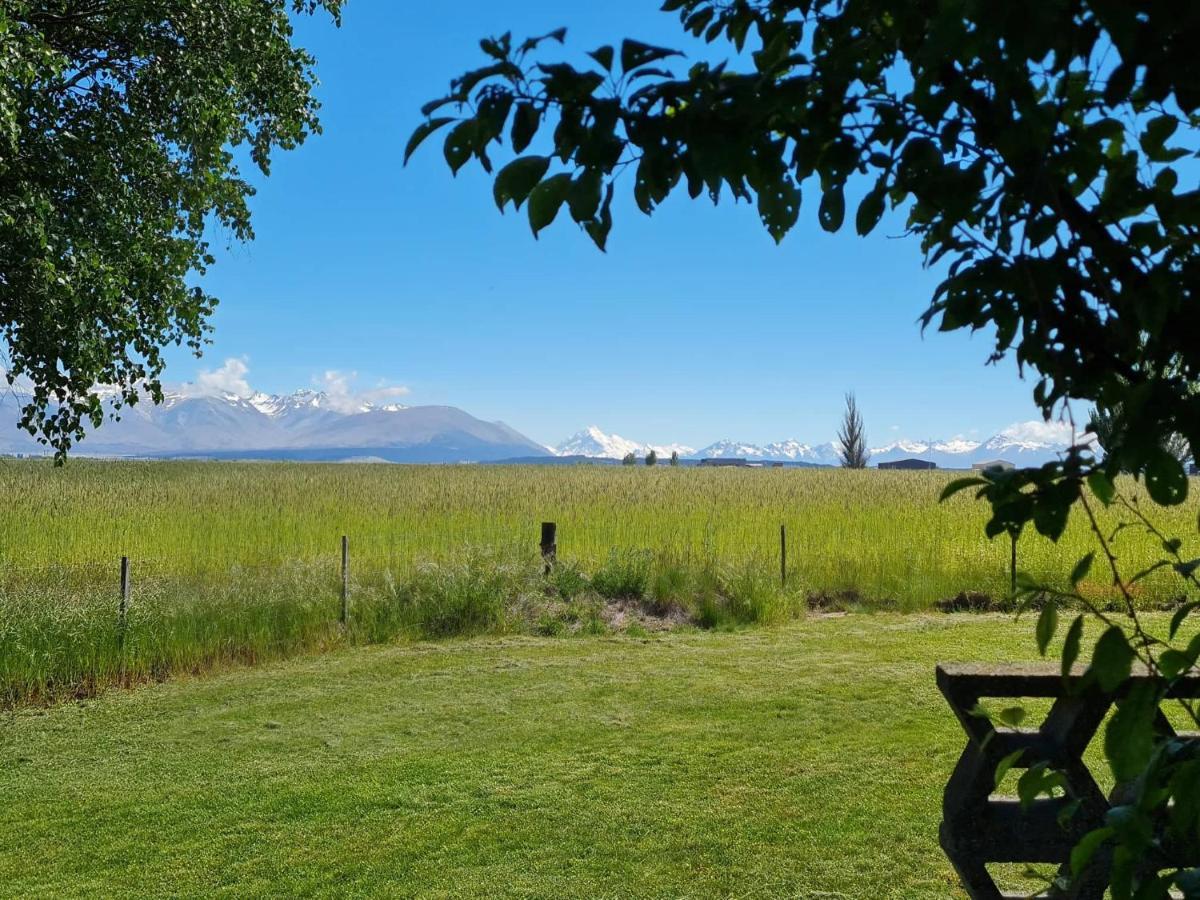 The House Villa Twizel Exterior photo