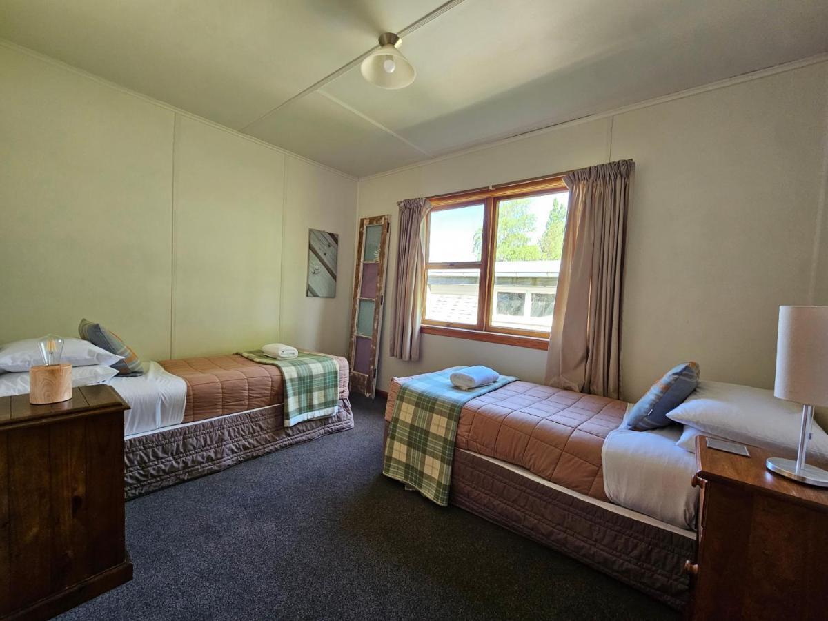 The House Villa Twizel Exterior photo