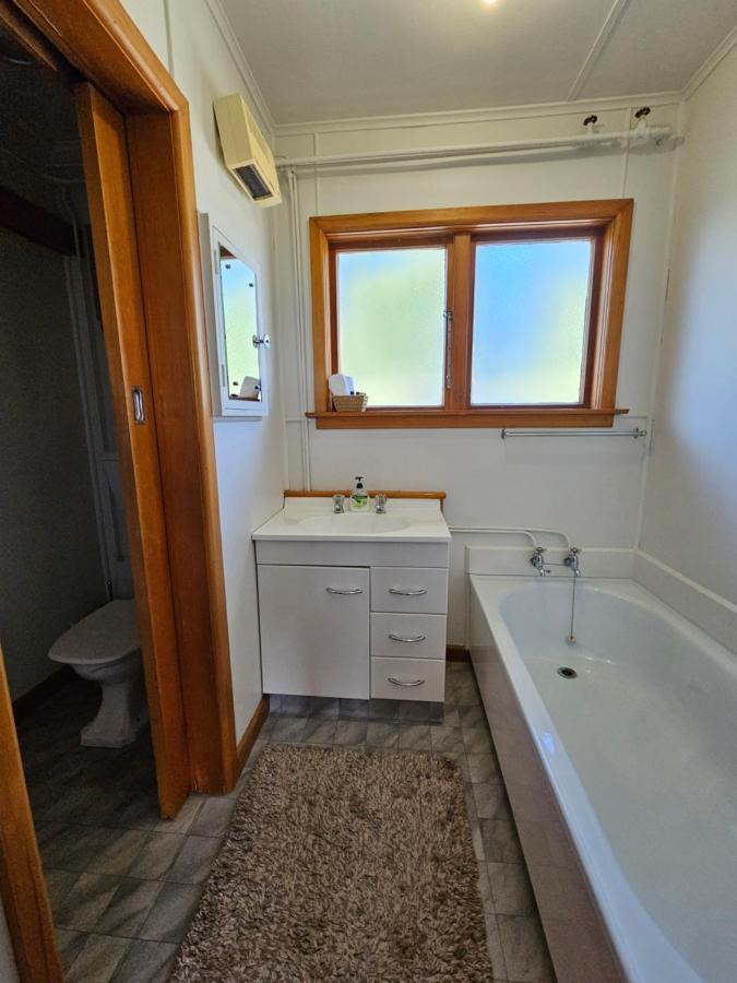 The House Villa Twizel Exterior photo