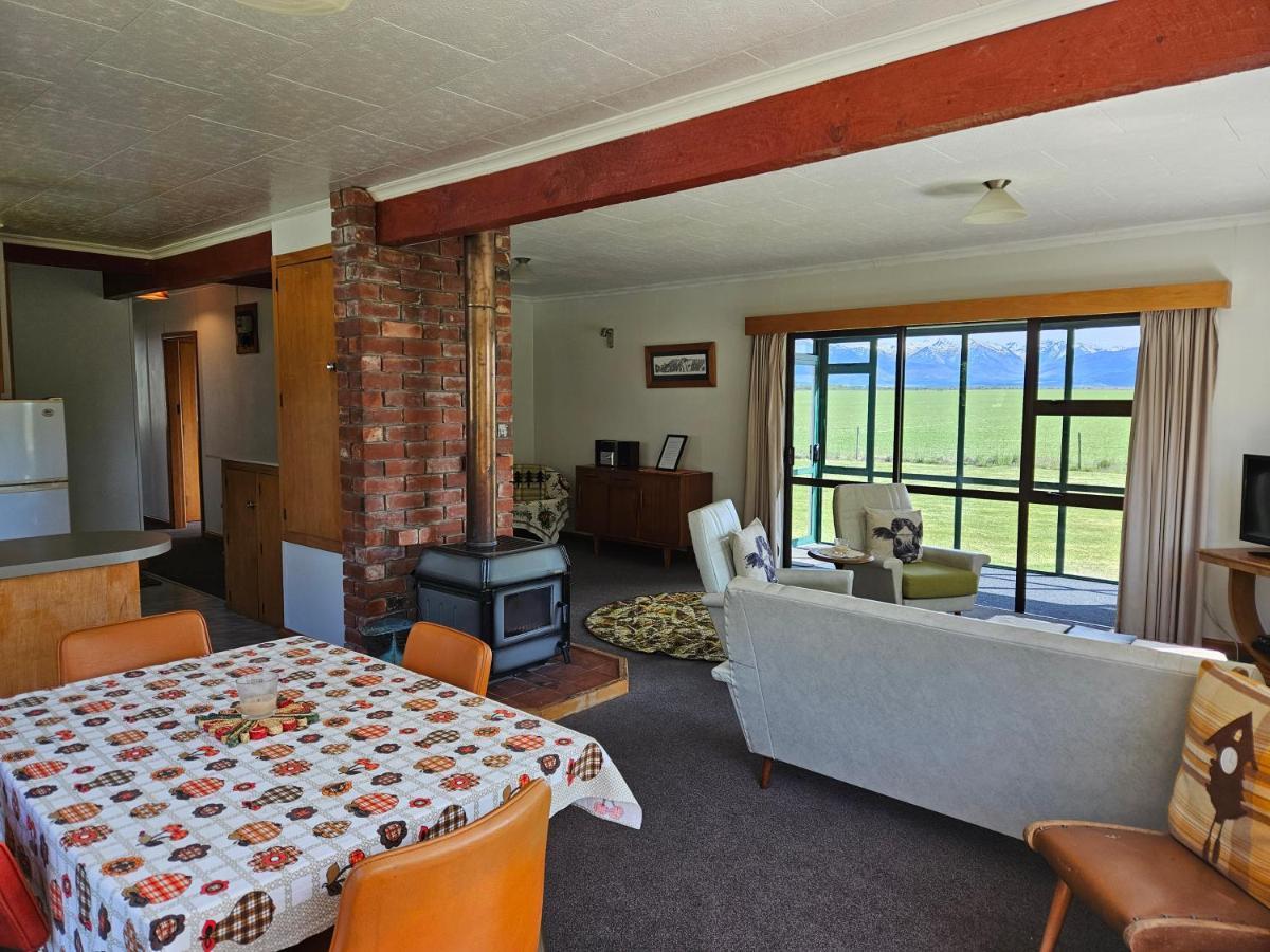 The House Villa Twizel Exterior photo